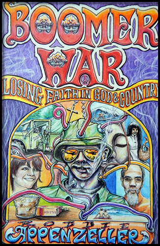 Boomer War - Losing Faith In God & Country 